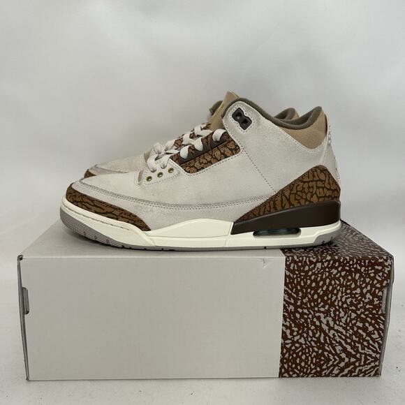 Nike Air Jordan 3 Retro “Palomino/Brown White” 2023 main image 8